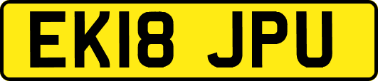 EK18JPU