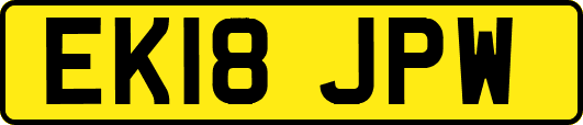 EK18JPW