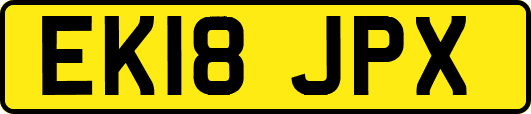 EK18JPX