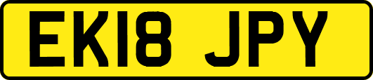 EK18JPY