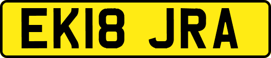 EK18JRA
