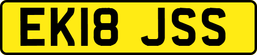 EK18JSS
