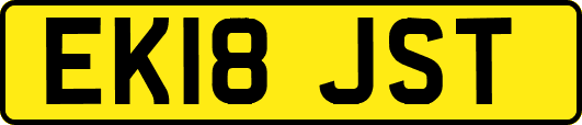 EK18JST