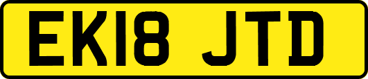 EK18JTD