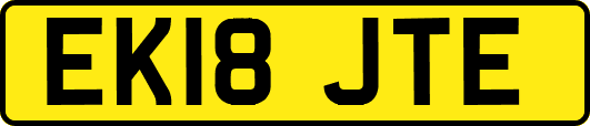 EK18JTE