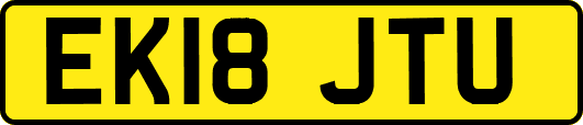 EK18JTU