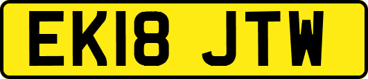 EK18JTW