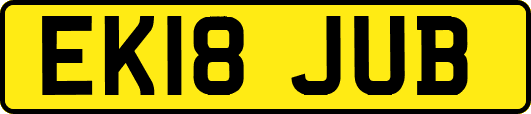 EK18JUB