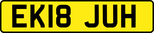 EK18JUH