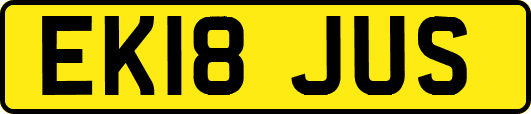 EK18JUS