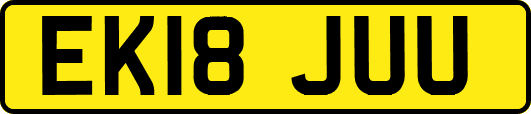 EK18JUU
