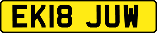 EK18JUW