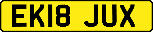 EK18JUX