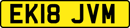 EK18JVM