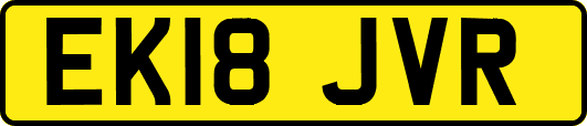 EK18JVR