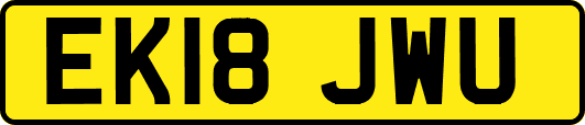 EK18JWU