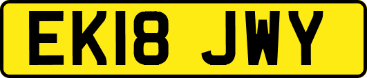 EK18JWY