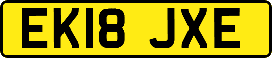 EK18JXE