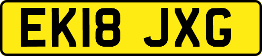 EK18JXG
