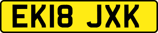 EK18JXK