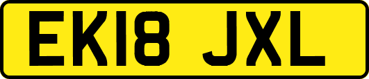 EK18JXL