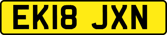 EK18JXN
