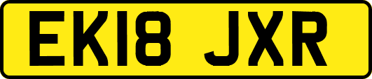 EK18JXR