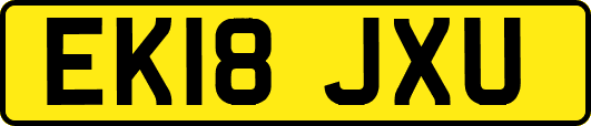 EK18JXU