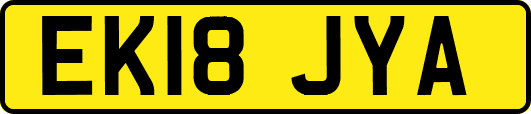 EK18JYA