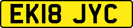 EK18JYC