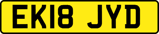 EK18JYD