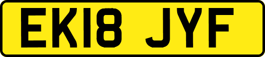 EK18JYF