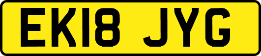 EK18JYG