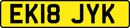 EK18JYK