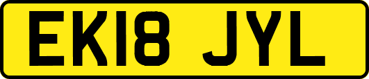 EK18JYL