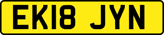 EK18JYN