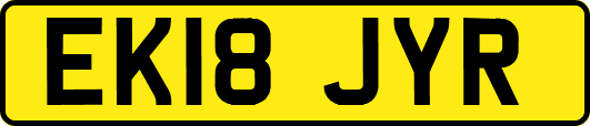 EK18JYR