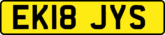 EK18JYS