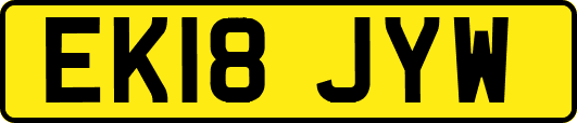 EK18JYW