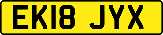 EK18JYX