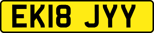 EK18JYY