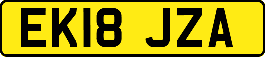EK18JZA