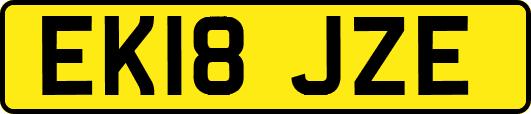 EK18JZE