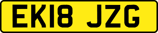 EK18JZG