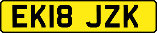 EK18JZK