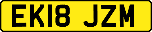 EK18JZM