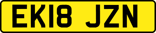 EK18JZN