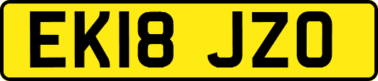 EK18JZO