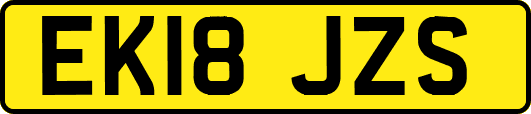 EK18JZS
