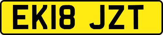 EK18JZT